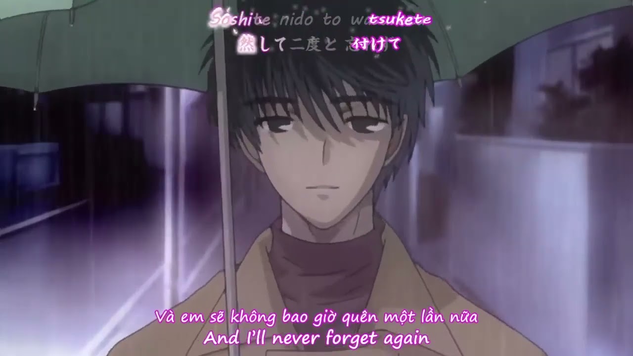 chobits ending