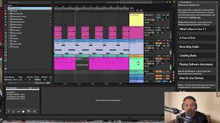 DannyXanderMusic LIVE: Build a Make Noise 0-Coast Style Synth in Reaktor — 10 Minute Challenge