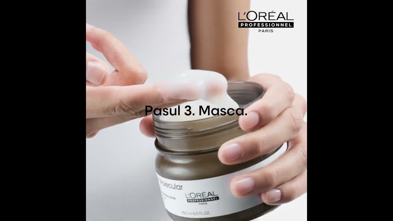 L'Oréal Professionnel Serie Expert Absolut Repair Molecular