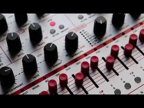 Flame MÄANDER Synth shortcuts