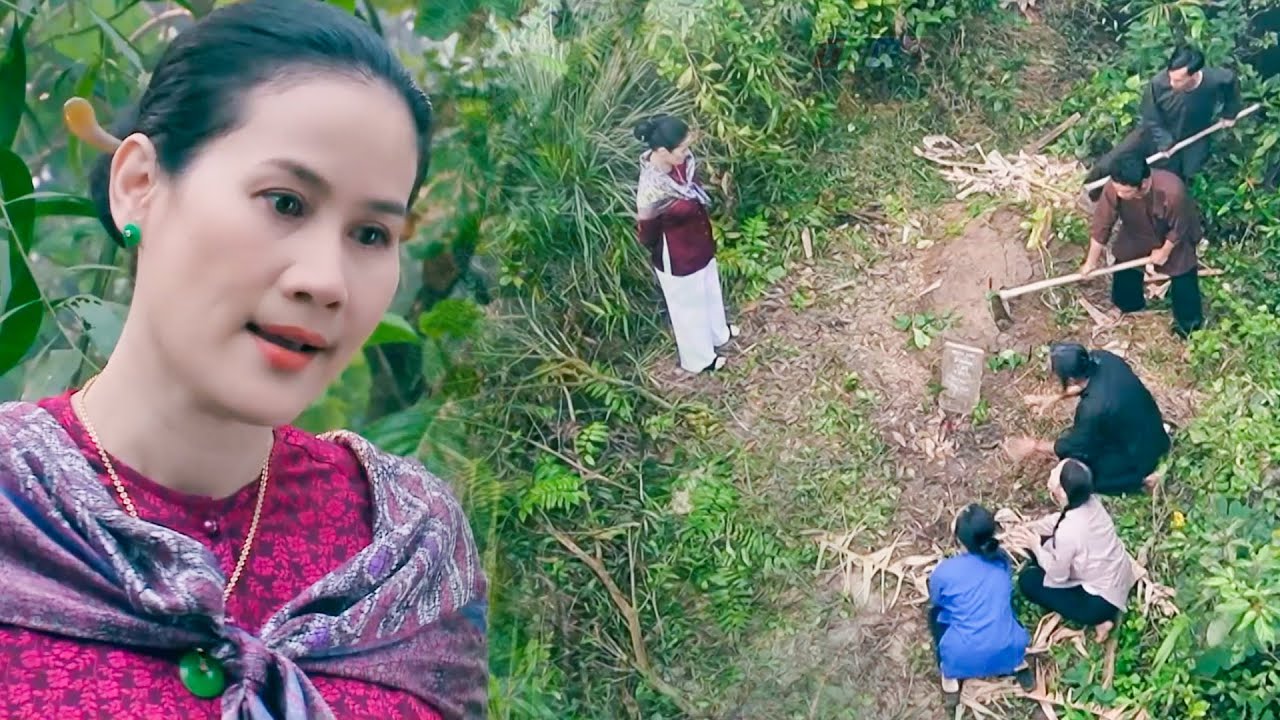 Bà Hội Đồng độc ác ĐÀO MỒ CUỐC MẢ bắt ép gái nhà lành cưới con trai bị khờ