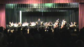 20151022 CSMS Symphony Orchestra (2) Wonderland Variations