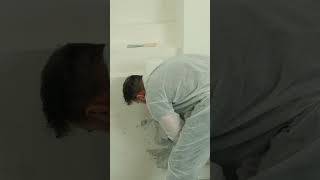 Jak na škrabání omítky?