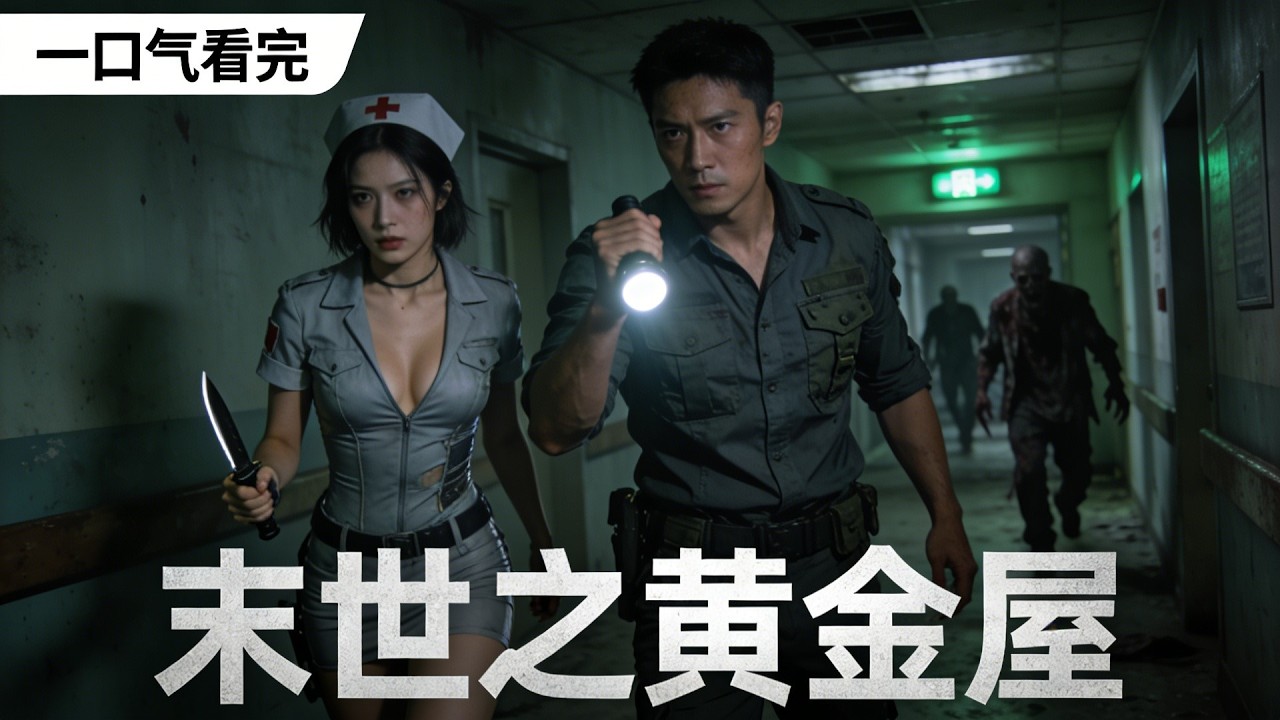 末世囤货：系统加持，打造最强避难所