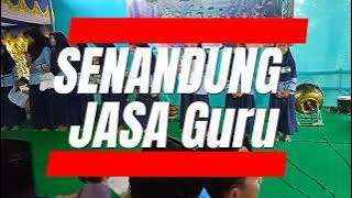 Senandung Jasa Guru || Cover Santri madin Al-Muttaqiin