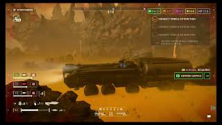Helldivers 2 - Conduct Mobile Substance Extraction on Oshaune against Terminids #5 (September 2185)