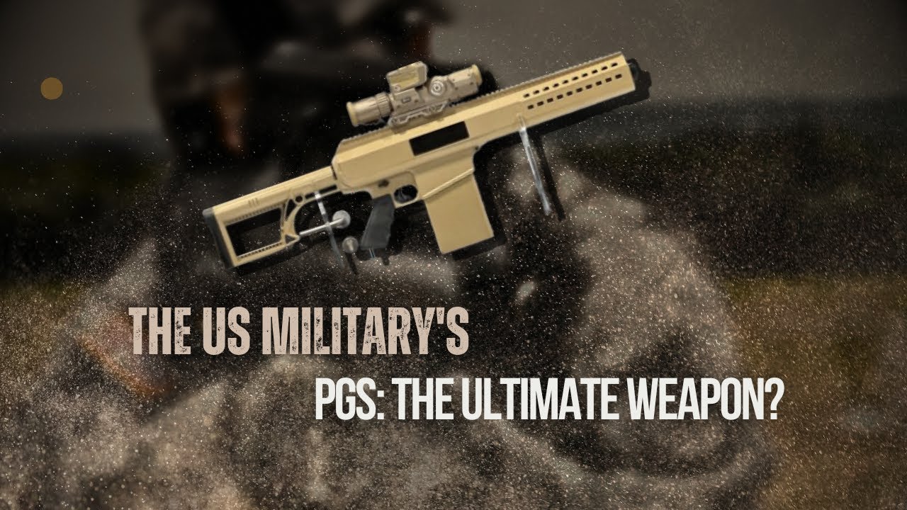 The US Military’s Precision Grenade Launcher: A Game-Changer or Costly Gamble?