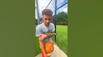 This Kid Really Needs to Touch Grass 😂 #shorts #basketball #viralvideo