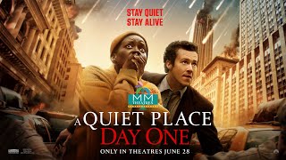 A Quiet Place Day 1 trailer Now Playing at MM Theatres