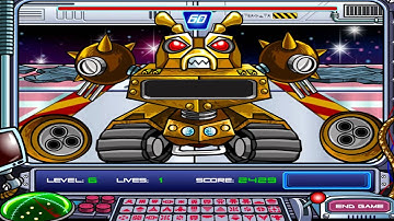 Neopets: Typing Terror Gameplay :D