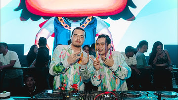DNA (DJAYJAX N MISTER ALOY) DJ LIVE SET | GOLDEN TIGER PASKAL BANDUNG