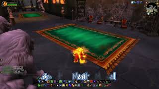 How to get the secret battle pet Jenafur the cat on World of Warcraft.