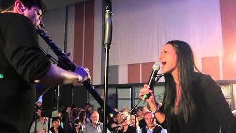 Kolinda Brozovic live mit Hello (Adele)