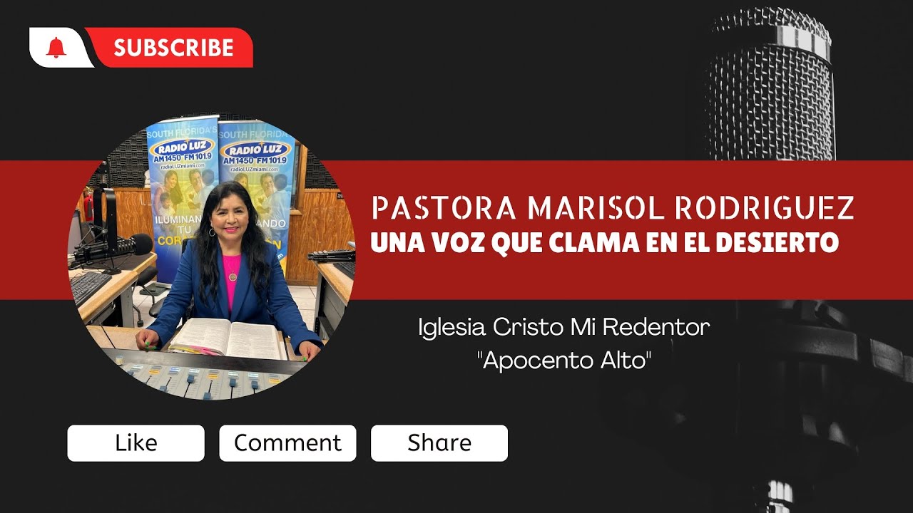 programa-radial-una-voz-que-clama-en-el-desierto-pastora-marisol