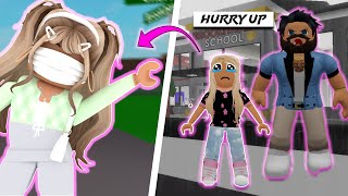 THE HATED CHILD BECAME A CELEBRITY IN BROOKHAVEN (ROBLOX BROOKHAVEN RP)