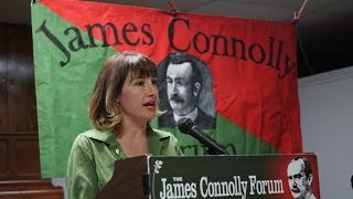 James Connolly Forum: Sarah Jaffe on her new book: &quot;Necessary Trouble, Americans in Revolt&quot;