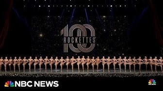 Thumbnail for Radio City Rockettes kick off 100th season