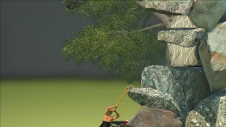 Getting over it. Game hay công cụ gây ức chế?...#2 leo tới 4h30 nào