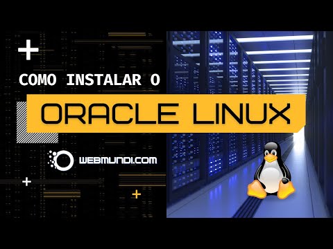 Como Instalar o Oracle Linux 8.5 : Instalação Passo a Passo do Linux da Oracle  💻🐧🚀