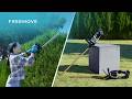 Heckenschneider - TitaniumSword 4500 Freemove