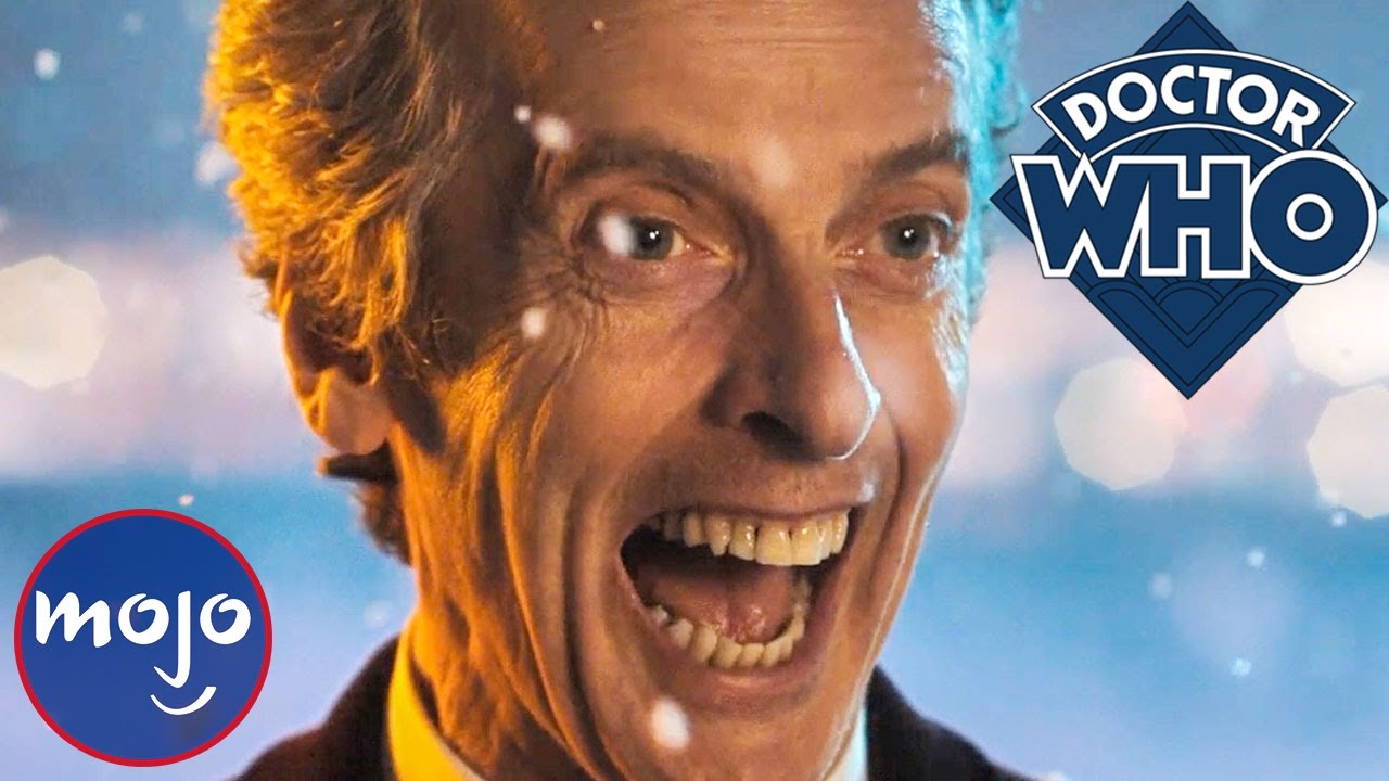 Best Peter Capaldi's Twelfth Doctor Episodes of 'Doctor Who