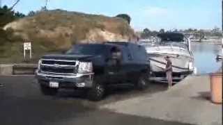 Formula 27 PC Sea Trial Video