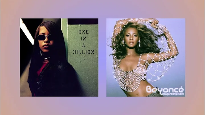 Beyoncé, Aaliyah - Yes x One In A Million - Mashup