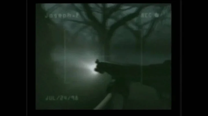 Resident evil josephs brutal death