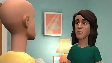 Rosie makes a grounded video out of Caillou/Grounded