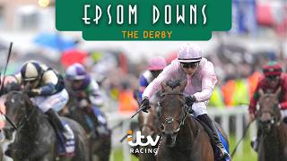 Christmas Day WINS THE DERBY 🏆 | ITV Racing