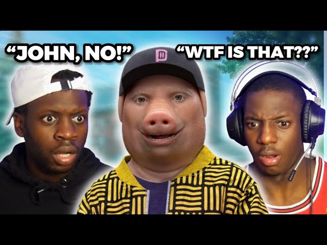 John pork sad story by TrexwaySins Sound Effect - Meme Button - Tuna