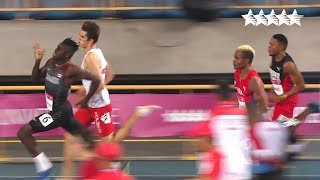 Athletics Men's 400m final - 29th Summer Universiade 2017, Taipei, Chinese Taipei