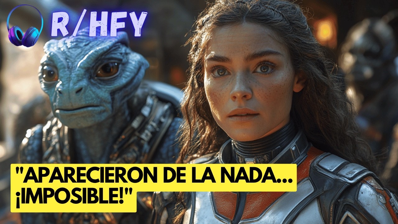 Alerta Roja Galáctica. ¿Quiénes Son Estos 'Depredadores' de las Estrellas?     Sci-Fi Historias HFY