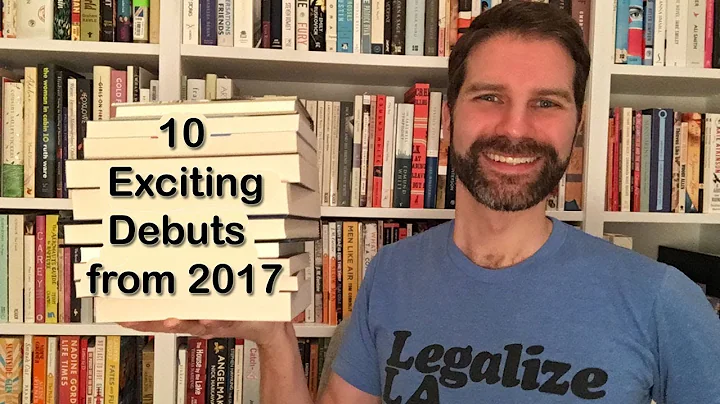 10 Exciting Debut Novels from 2017 - DayDayNews