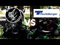 Monkey Beaver VS TreeMotion saddle showdown