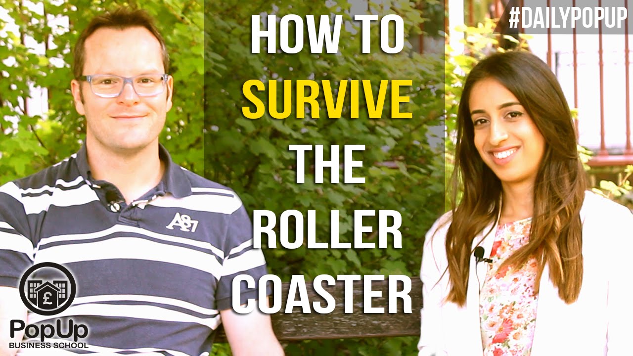 Surviving the Dips of Business│Rebel Business School