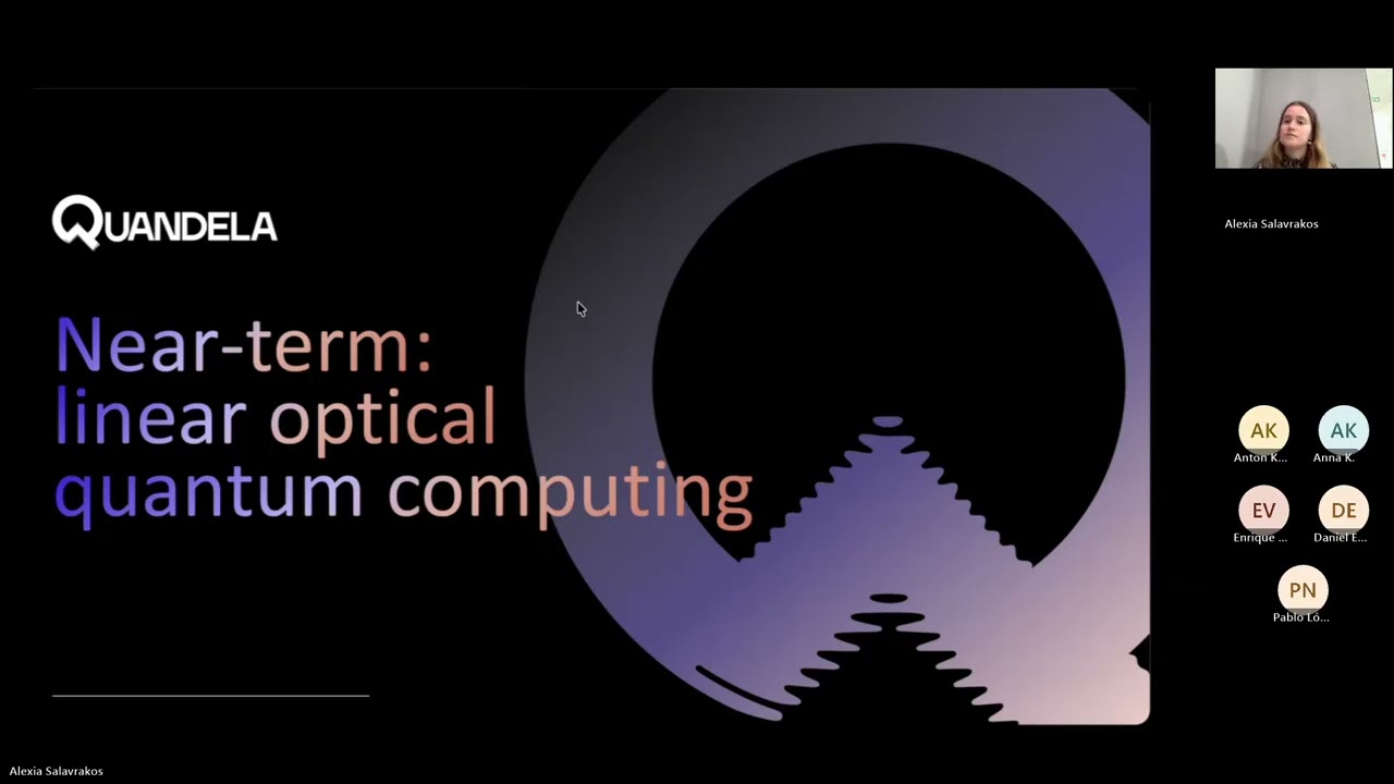 Alexia Salavrakos   Quandela