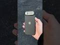This Matte Black iPhone Setup is Unreal! 🤯 #iPhone
