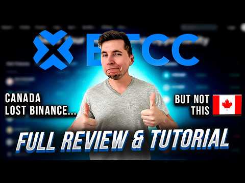 BTCC Review for Canadians. The Oldest Crypto Exchange Canadians Can Still Use.