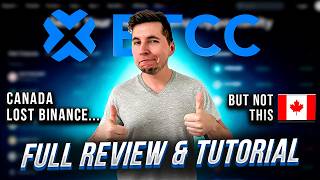 BTCC Review for Canadians. The Oldest Crypto Exchange Canadians Can Still Use.