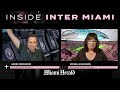 Inside Inter Miami: Messi leads team into critical stretch