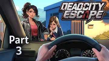 🧟‍♂️ Mystery Case - Deadcity Escape Walkthrough Part 3 | Mobile Gameplay (Android/iOS)