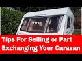 Selling Your Caravan How to make the most money