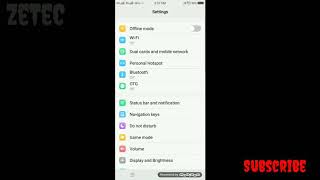 How to use Dual Whatsapp and Facebook without third-party software in VIVO 7 Mobile screenshot 3