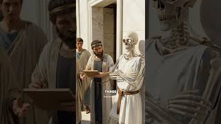 What If You Brought a Modern Bathroom to Ancient Greece?