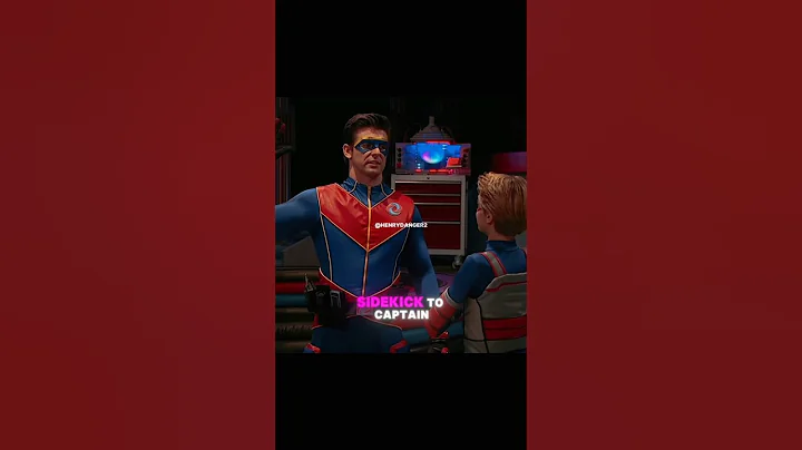 Henry Danger Edit | Jace Norman | Somewhere Only We Know  #henrydanger #jacenorman #shorts #edit