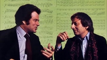 Sarasate "Zigeunerweisen" Itzhak Perlman