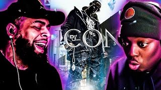 REDMAN a Cheat Code LMAO!! We Had Fun Playing Def Jam ICON Ft. @Tray
