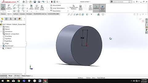 SOLIDWORKS shortcuts to make working faster and easier