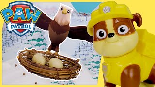 daring danny x s eagle adventure paw patrol toy play kids